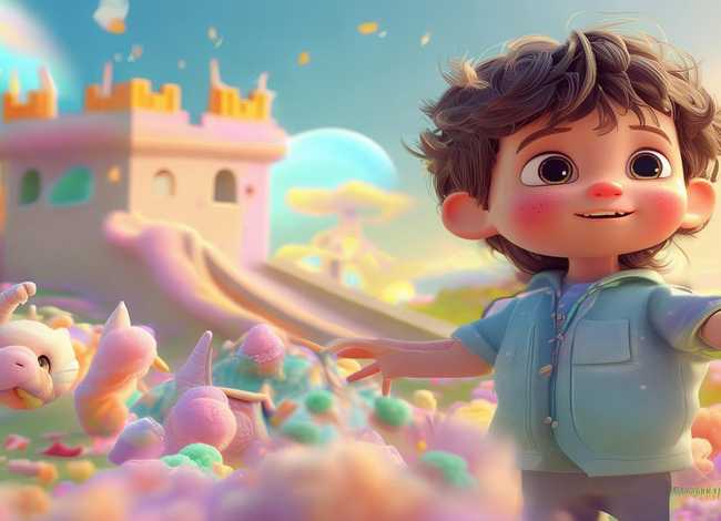 长城的故事儿童版；长城的故事幼儿