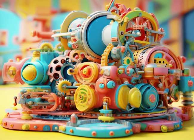 儿童发明设计图 - 儿童发明设计图案