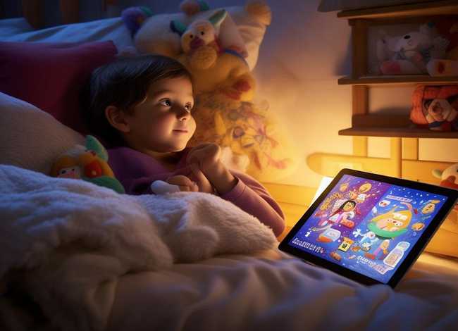 睡前儿童故事在线听免费听（儿童睡前故事在线听免费连续播放）