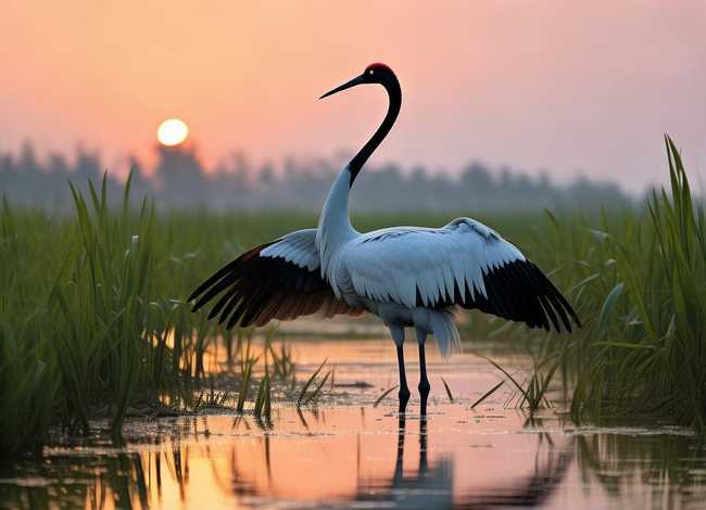 丹顶鹤的故事歌词；丹顶鹤的故事歌词内容