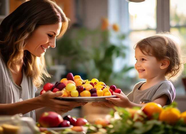 母亲节的小故事 母亲节的小故事鲜果巴巴