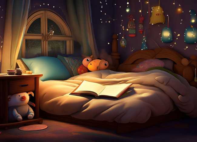 很短睡前故事；很短的睡前故事