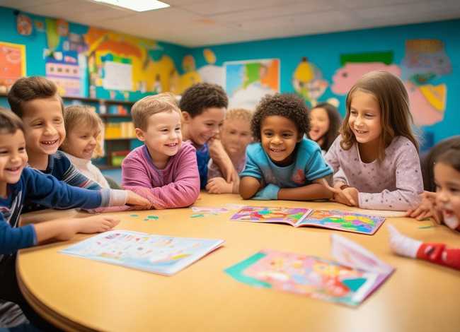 绘本故事图片幼儿（绘本故事图片幼儿园）