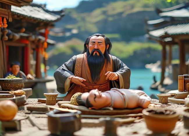 华佗的故事动画片 - 华佗的故事动画片在线观看