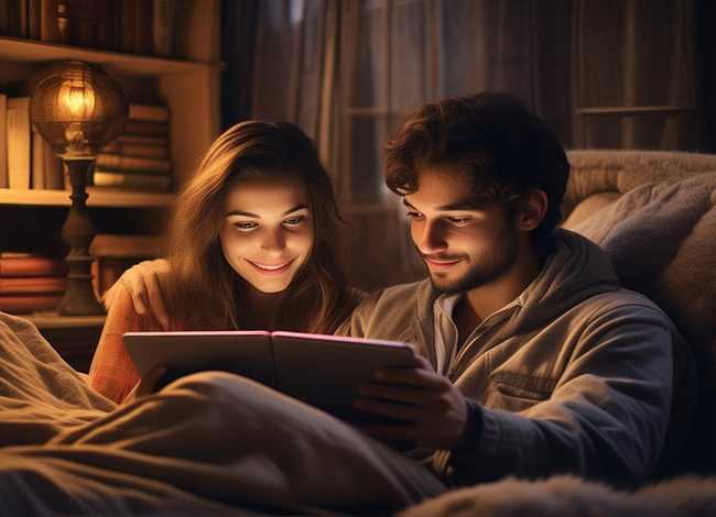 睡前故事情侣篇 睡前故事情侣篇在线听