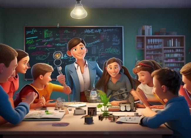 小学科学教学故事 - 小学科学教师课堂教学故事
