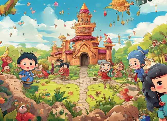 儿童故事大全音频（儿童故事大全音频中文版）