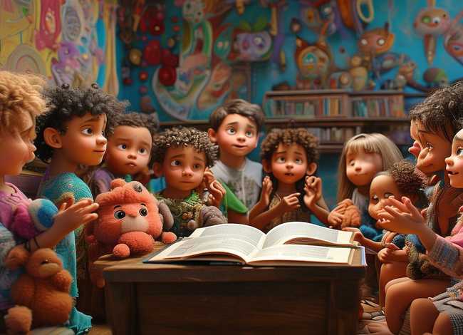 儿童故事朗读版；幼儿故事朗读视频