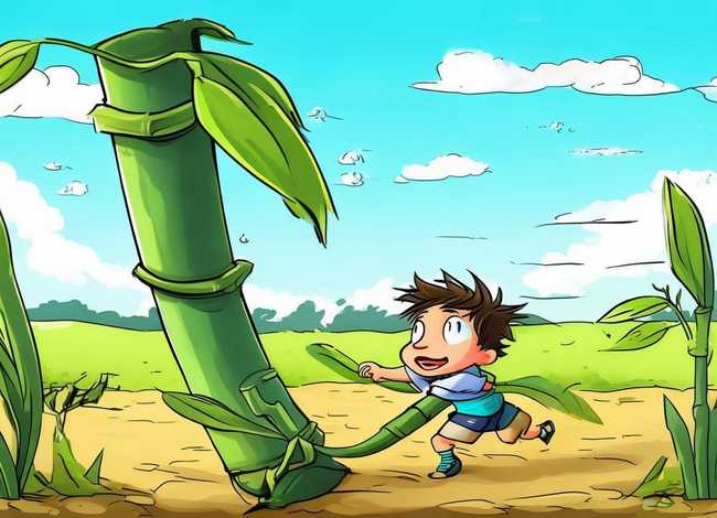 拔苗助长的故事儿童版台词(拔苗助长的故事完整版) 拔苗助长的故事儿童版台词(拔苗助长的故事完整版)