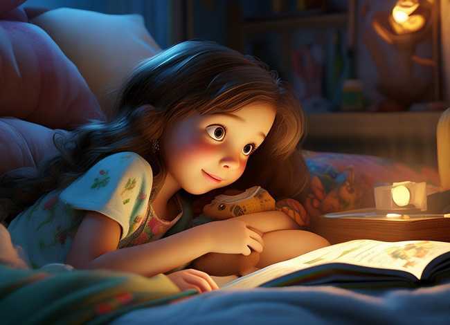 睡前故事7-8，睡前故事7-8岁