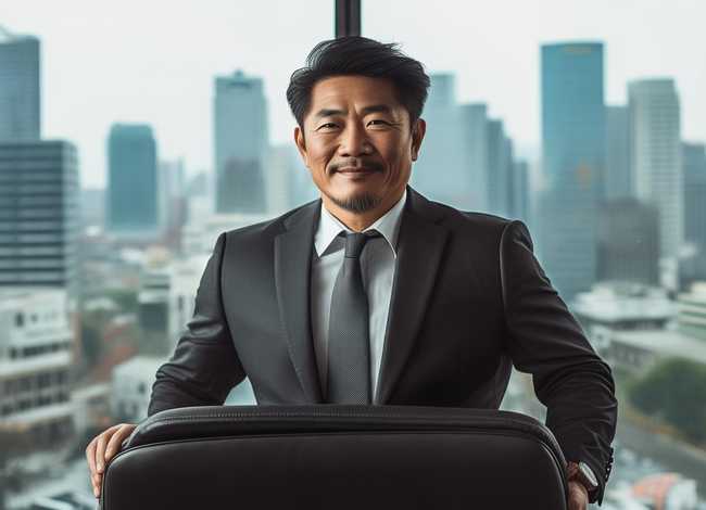 白手起家的成功人士；白手起家的成功人士作文素材