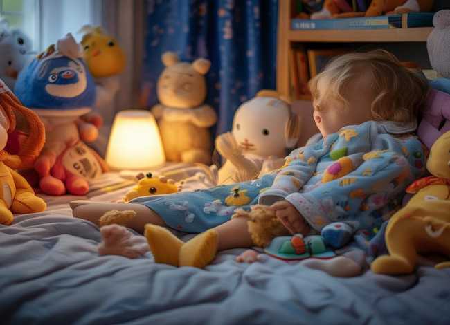 儿童睡前语音故事大全 睡前故事语音版2-6岁