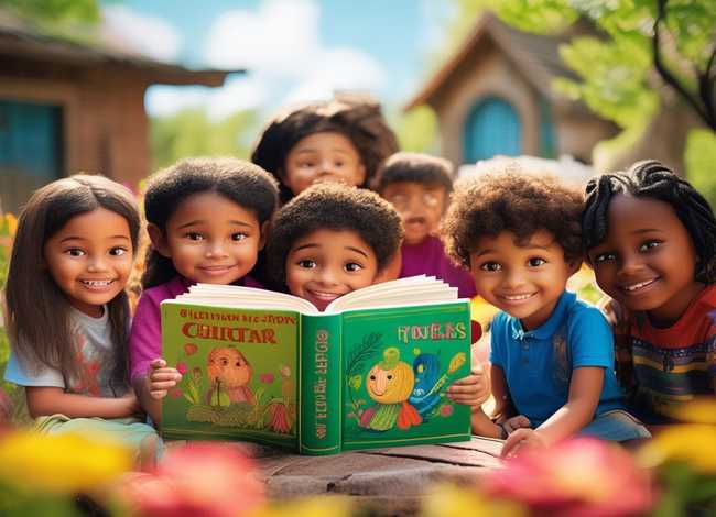 儿童道德故事大全文字 幼儿道德故事大全