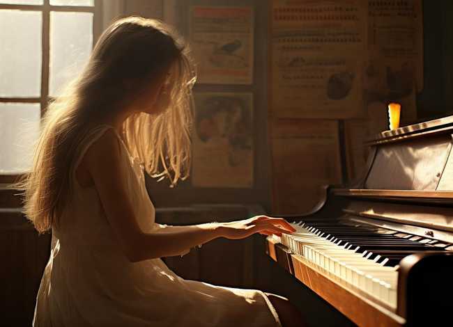 音乐故事说说（音乐故事说说短句）