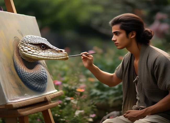 画蛇添足的寓言故事原文（画蛇添足的寓言故事原文完整版）