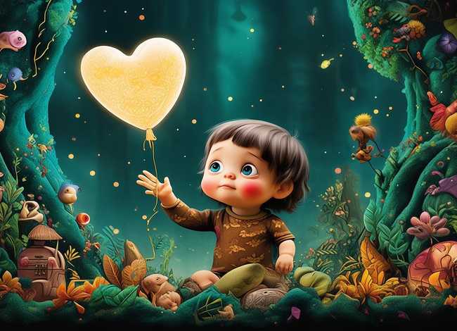 儿童图画童话（儿童图画童话图片）