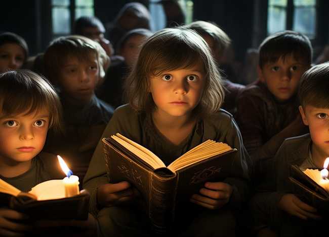 可怕的故事儿童听的(可怕的故事听得) 可怕的故事儿童听的(可怕的故事听得)