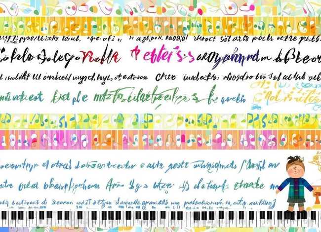 儿童歌曲串烧简谱 儿童歌曲串烧简谱大全