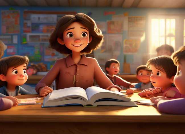 老师的故事怎么写；老师的故事怎么写三年级