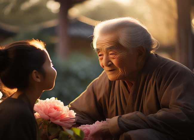 孝道故事结尾语 孝道故事结尾语录