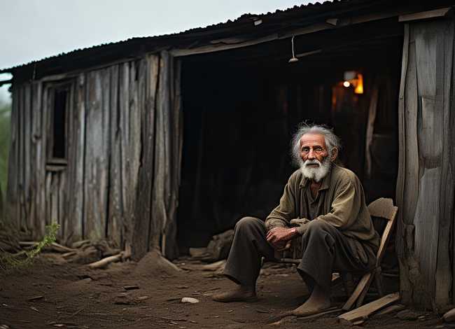 贫困故事怎么写、贫困故事怎么写的