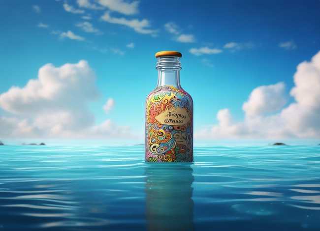 漂流瓶的故事短篇；漂流瓶的故事 动画片