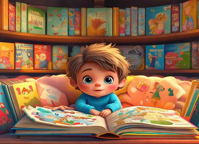 适合小朋友读的故事书 适合小朋友读的故事书有哪些