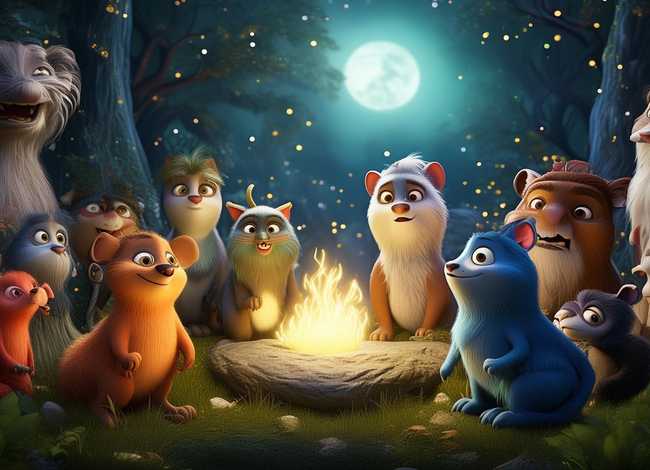 外国寓言故事100篇，外国寓言故事100篇视频