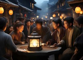 粤语故事文字版 粤语小故事文字版