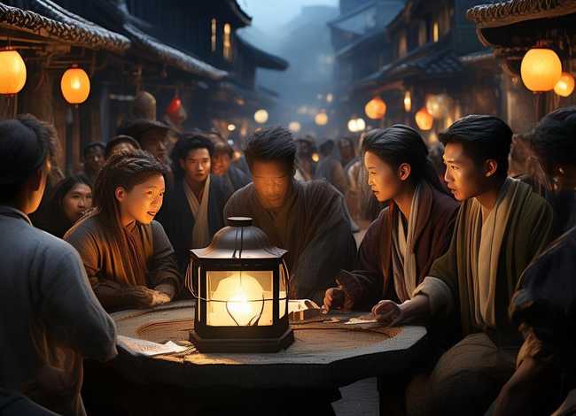 粤语故事文字版 粤语小故事文字版