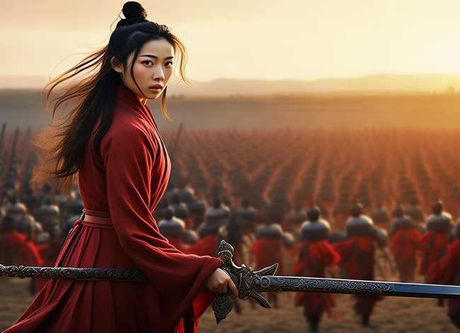 讲故事木兰从军，木兰从军 讲故事