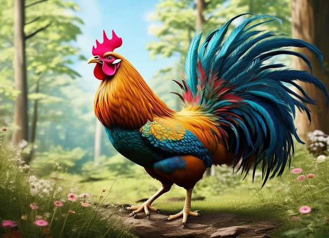 山鸡的故事普通话（山鸡的故事完整版下载）