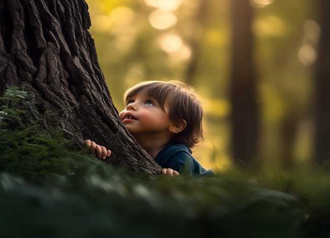 内心强大的儿童故事，内心强大的小故事