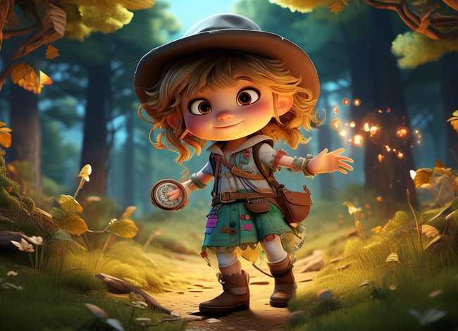 小表妹冒险故事、小表妹冒险故事在线听