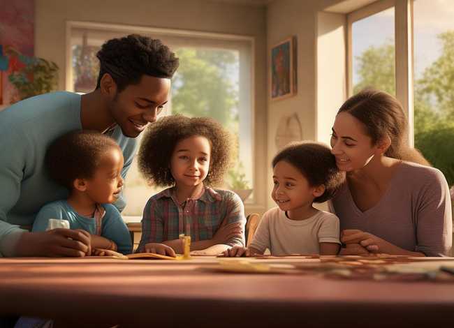 孤独症家庭的故事（孤独症家庭的故事怎么写）