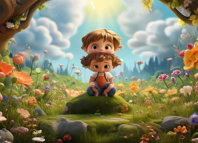 原创儿童故事 原创幼儿故事简短