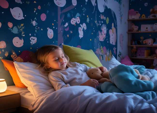 儿童睡前故事4岁催眠、幼儿睡前催眠故事