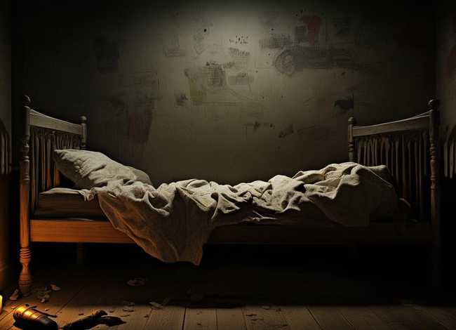 儿童被后惨状真实视频（儿童被后的下场）