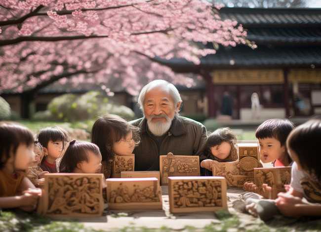 简短成语故事绘画图片；简短成语故事绘画图片怎么画