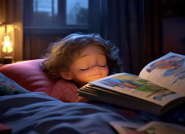 睡觉前故事小孩，小孩子睡觉前故事长故事大全视频