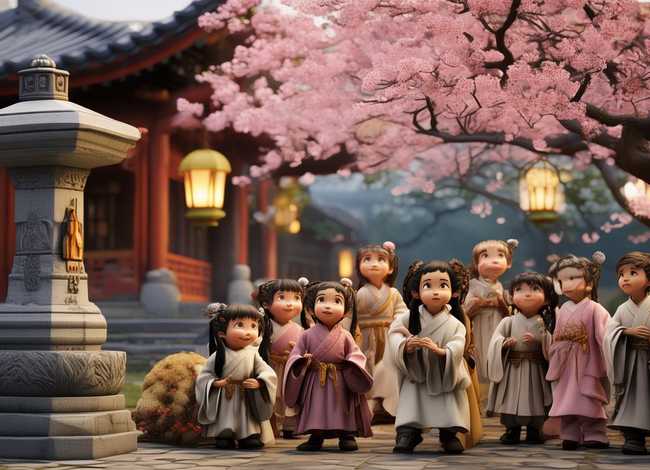 国风小故事完整版幼儿、国风小故事完整版幼儿视频