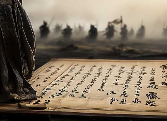 三十六计的故事简介，三十六计的故事简写