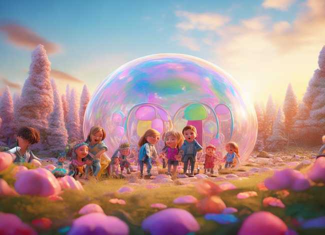 泡泡儿童故事(泡泡屋幼儿故事) 泡泡儿童故事(泡泡屋幼儿故事)