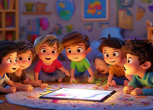 故事大全儿童免费听 - 故事大全儿童3到6岁免费听