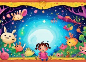 6岁小孩子故事大全；6岁小孩故事大全集