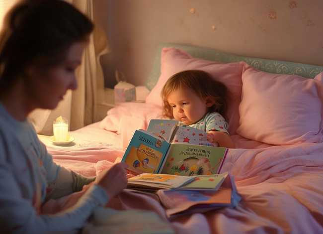 睡前礼仪故事儿童故事（幼儿睡前故事关于礼仪）