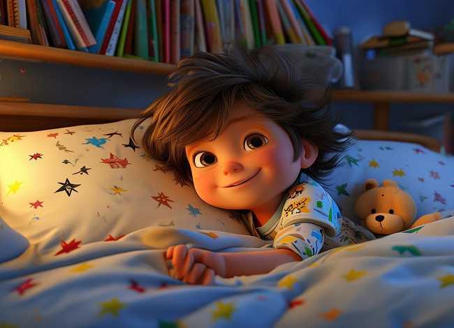 儿童睡觉故事100篇，小孩睡觉故事大全2014