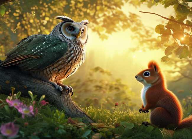 寓言故事的小作文300字（寓言故事的小作文300字三年级）