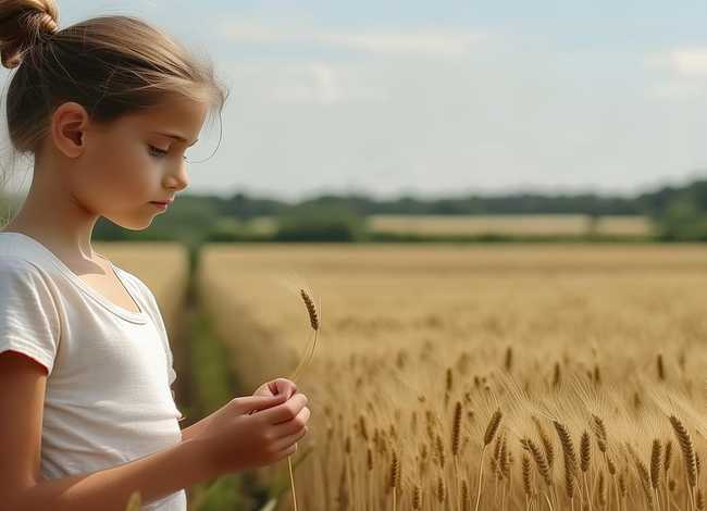 麦穗儿寓言故事；麦穗儿寓言故事的道理和启示