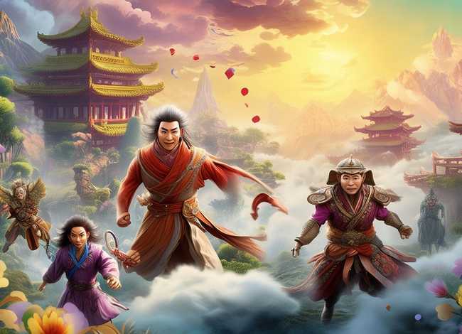 西游记的故事动画片免费观看52集（西游记的故事动画片免费观看52集视频）